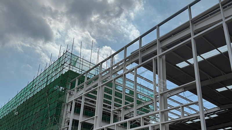 钢结构厂房怎么建？完整建设流程 (2)