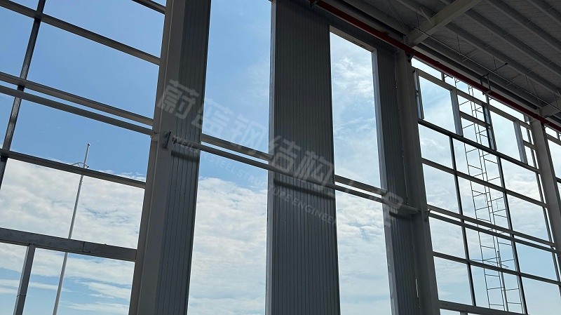 钢结构厂房怎么建？完整建设流程 (3)