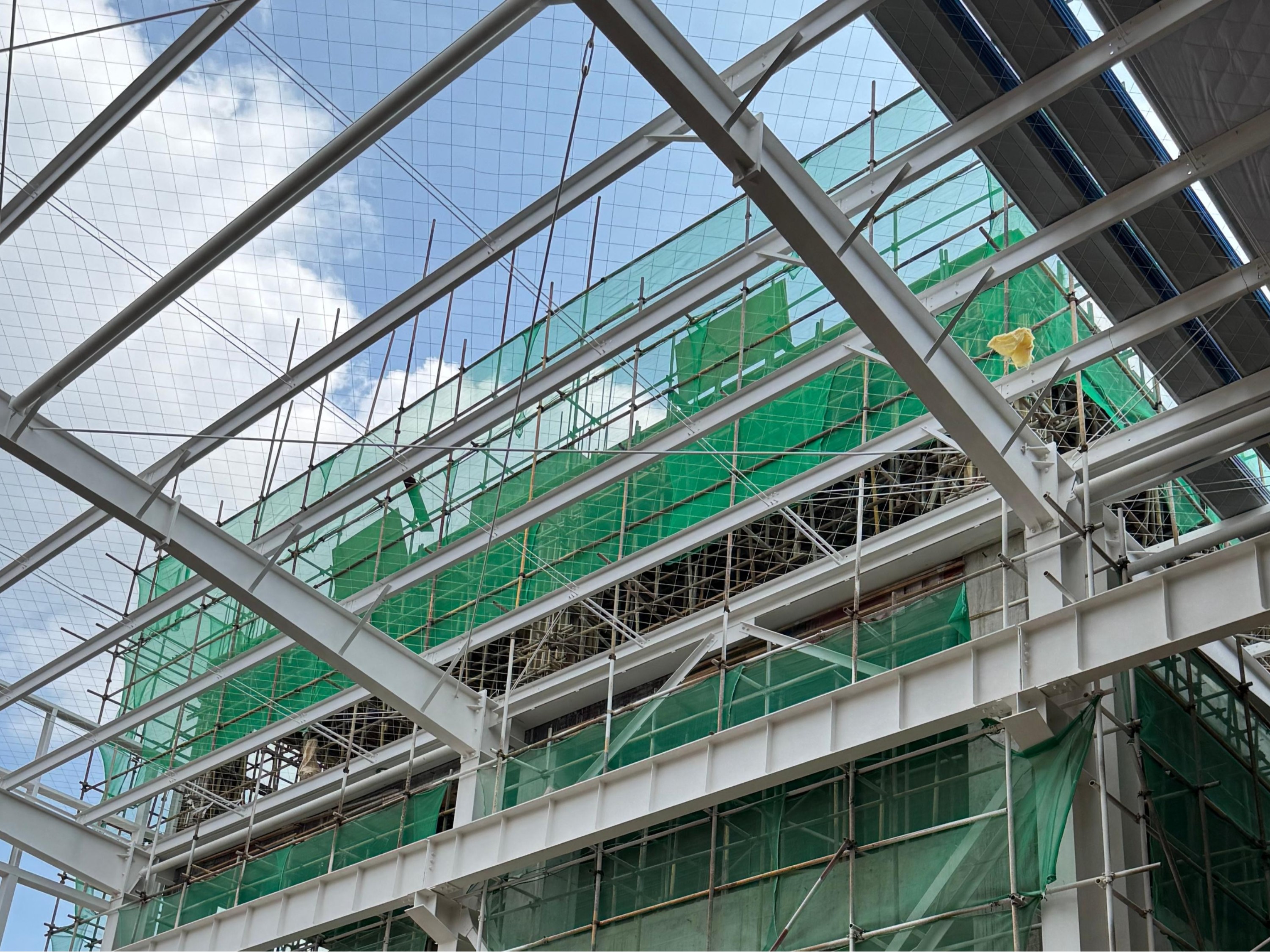 钢结构厂房怎么建？完整建设流程