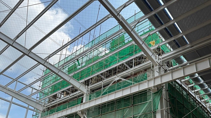 钢结构厂房怎么建？完整建设流程 (1)