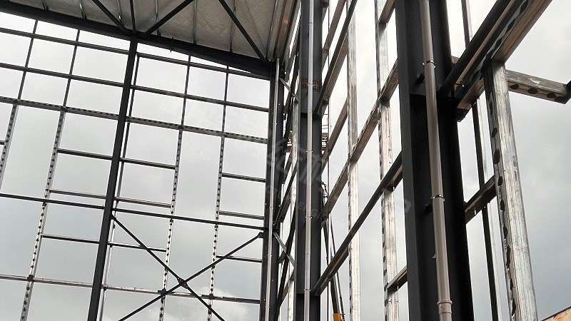 轻钢结构厂房每平米价格表，中小型企业建厂成本测算