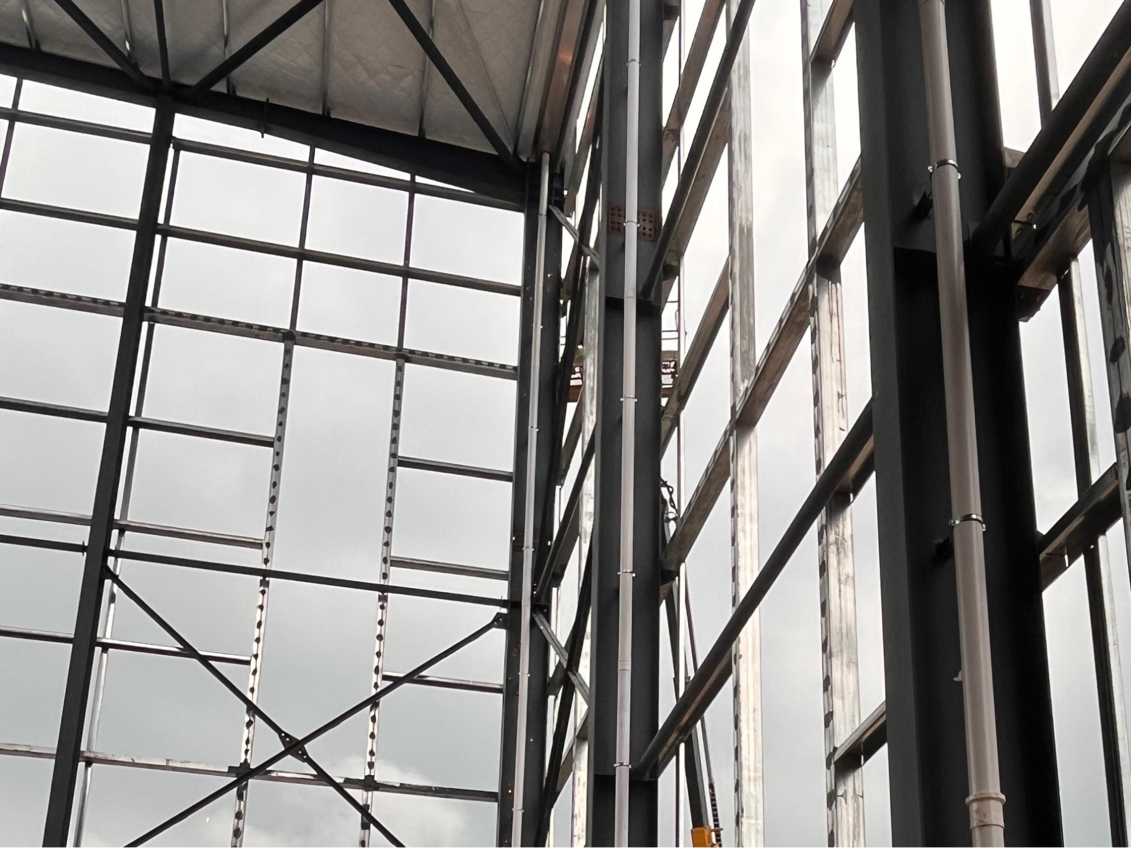 轻钢结构厂房每平米价格表，中小型企业建厂成本测算