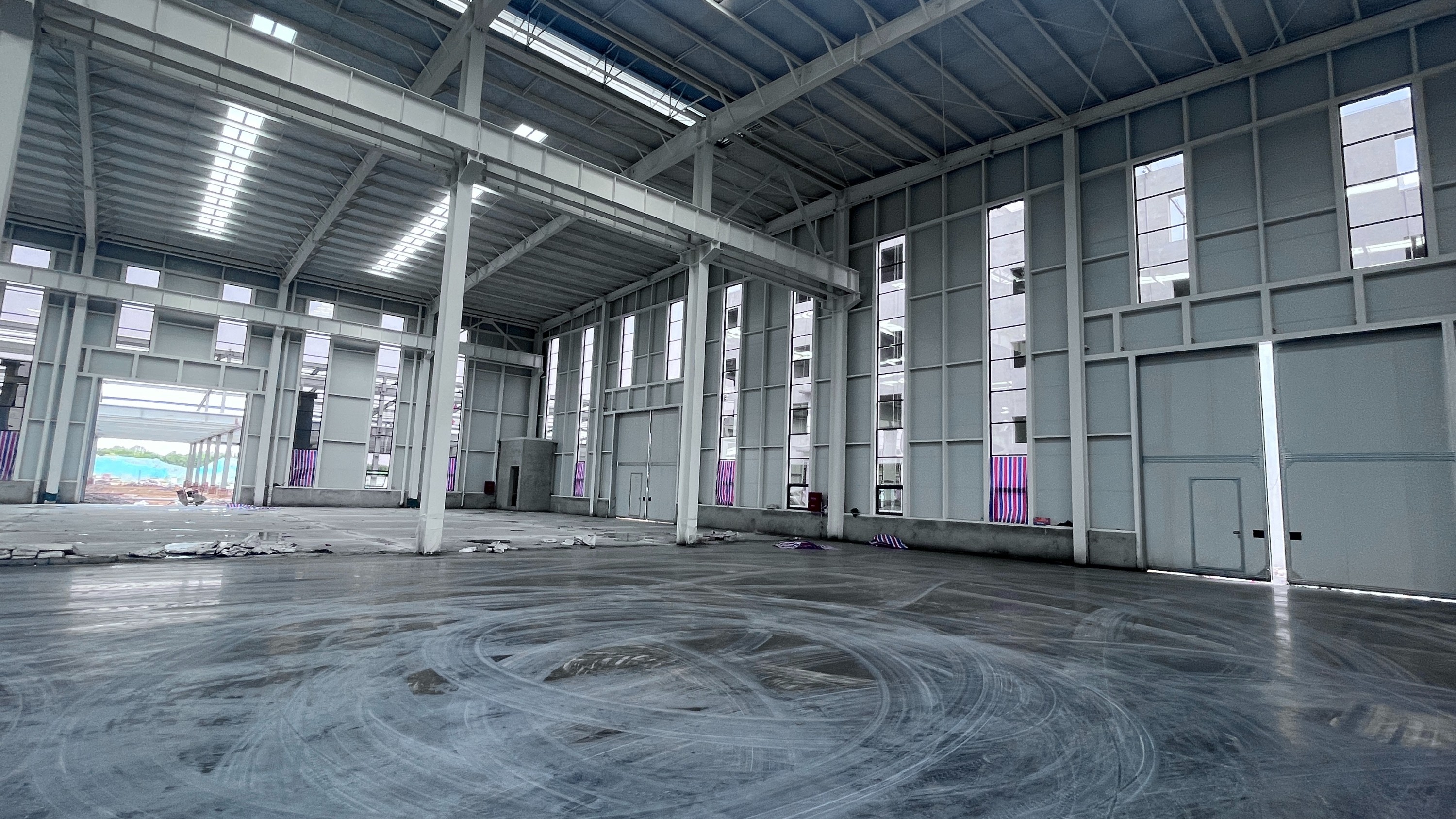 钢结构厂房建设指南：延长使用寿命的关键措施