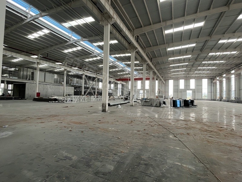 钢结构厂房建设指南：延长使用寿命的关键措施
