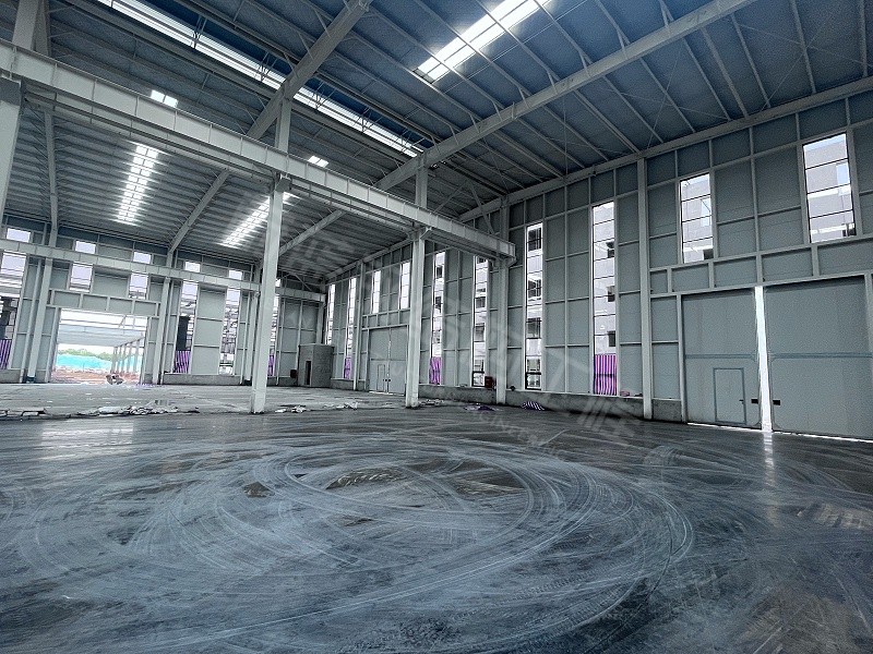 钢结构厂房建设指南：延长使用寿命的关键措施