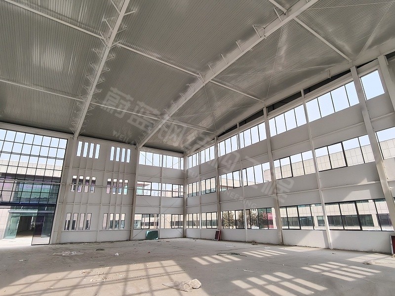 2026年钢结构厂房建设费用全解析：平均造价每平多少