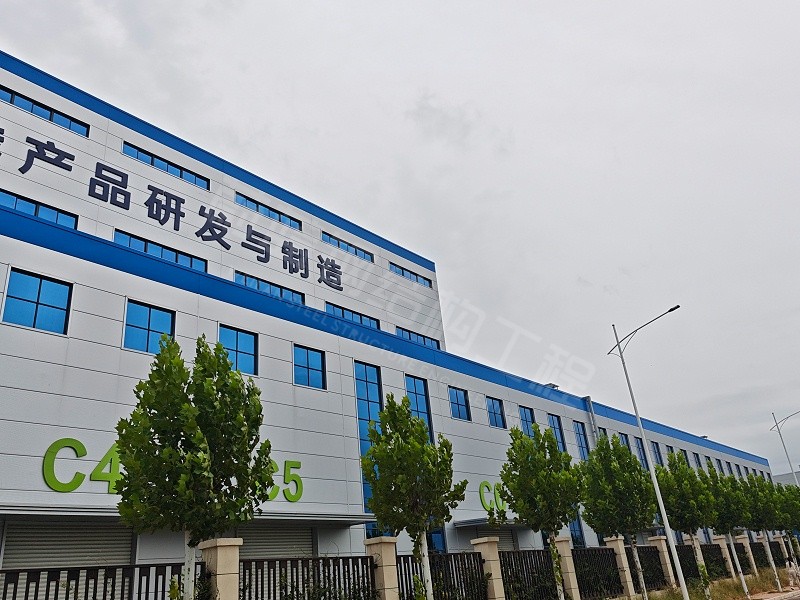 60亩钢结构厂房大跨度设计，36米跨度以上怎么做