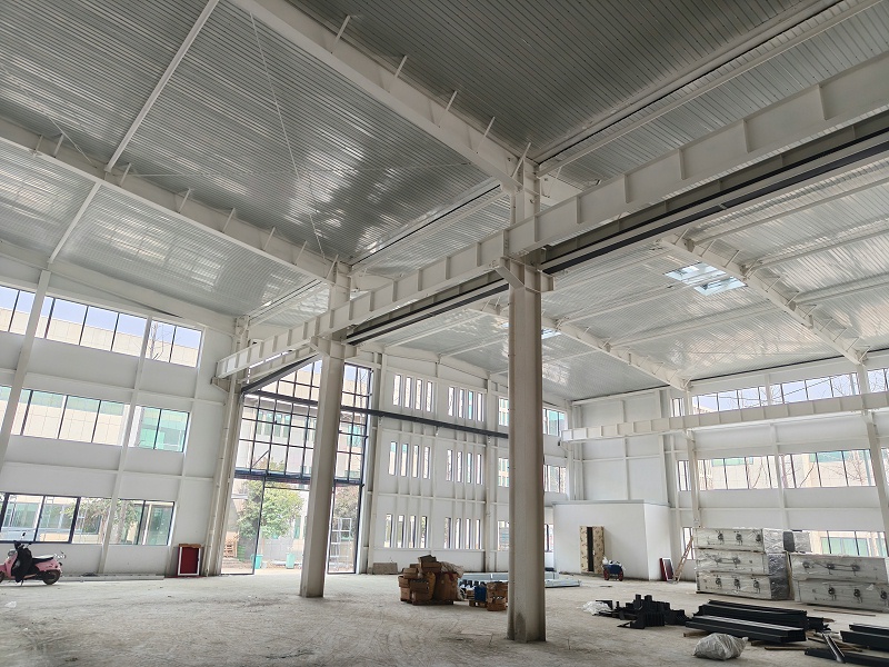 钢结构厂房询价：需要提供哪些信息才能获得准确造价