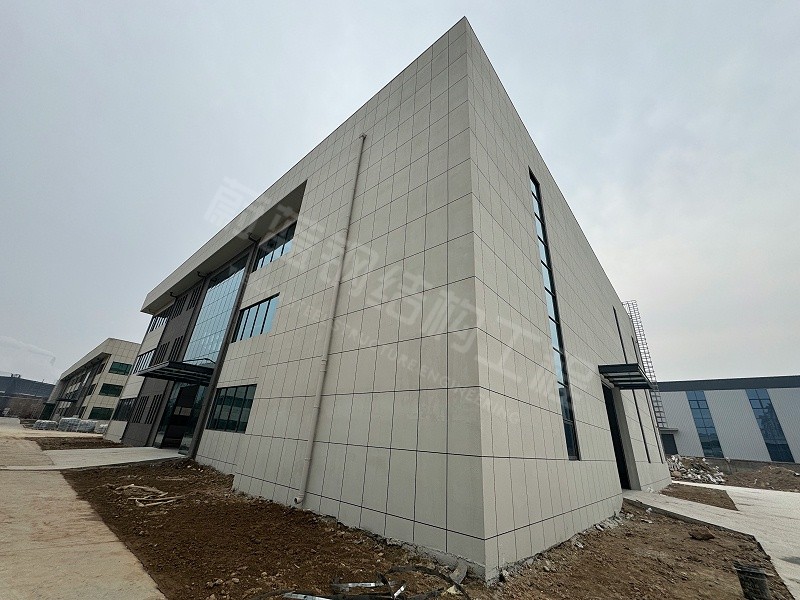 钢结构厂房询价：需要提供哪些信息才能获得准确造价