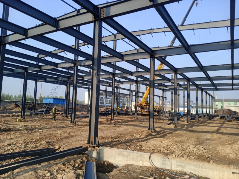 1103-钢结构厂房造价构成“水分”大？教你看穿报价陷阱