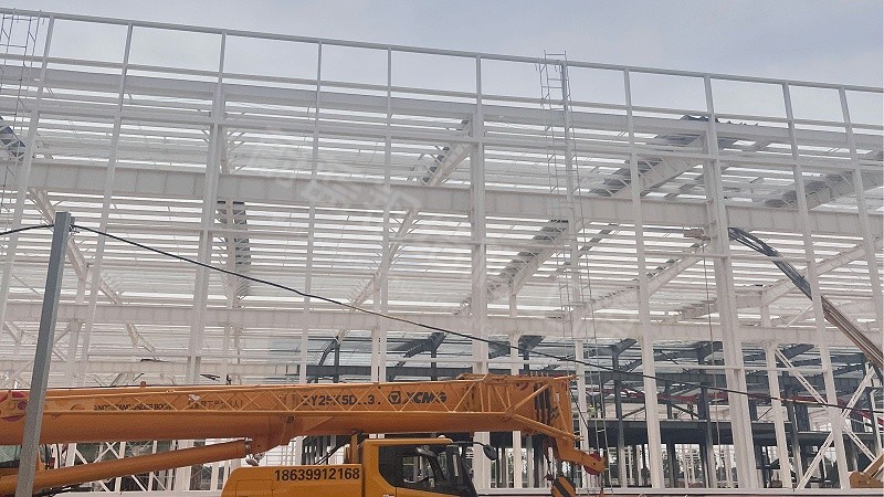 什么是标准化钢结构厂房？民营企业建厂标准解读