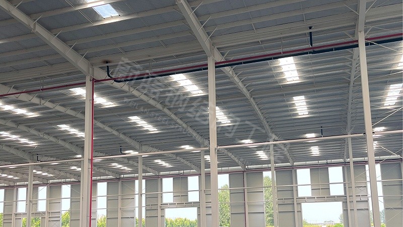 什么是标准化钢结构厂房？民营企业建厂标准解读