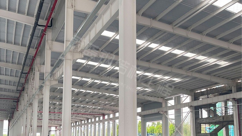 什么是标准化钢结构厂房？民营企业建厂标准解读