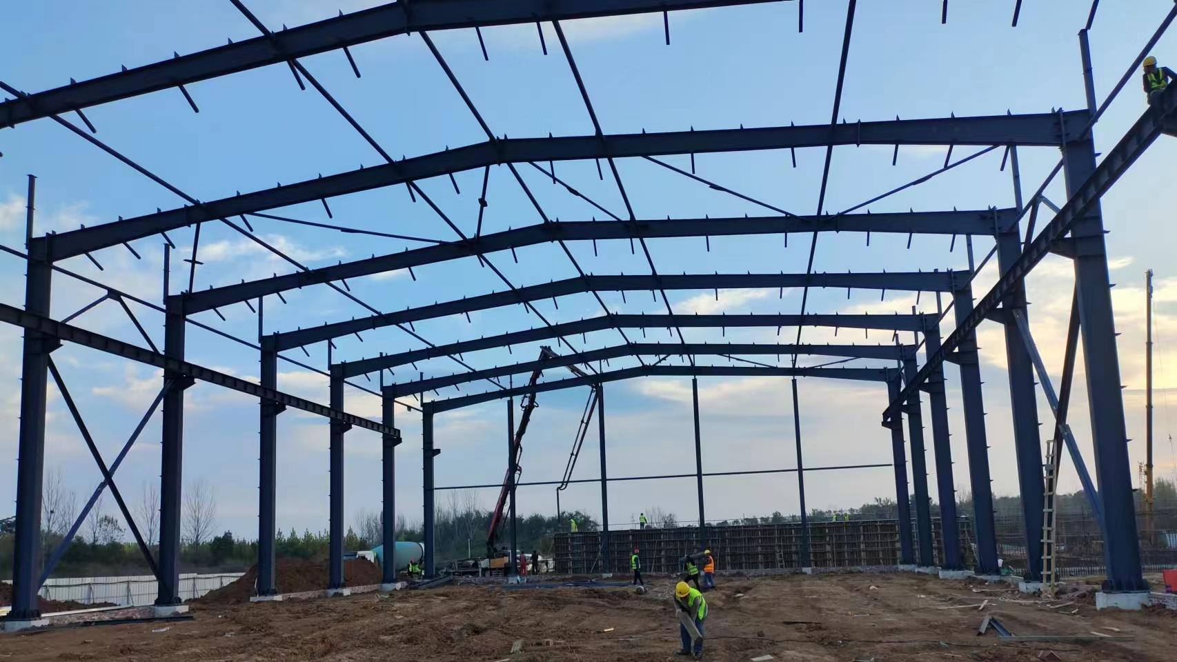 钢材价格波动对钢结构厂房造价的影响及应对策略