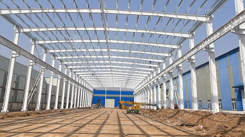 河南钢结构厂房每平价格多少分析