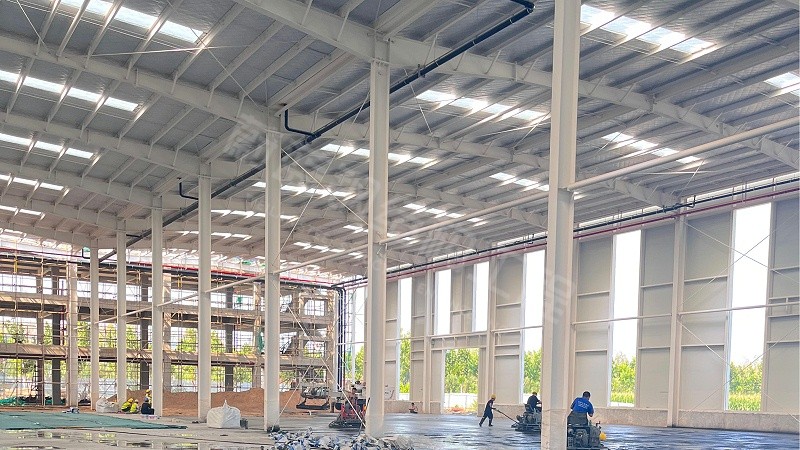 河南钢结构厂房每平价格多少分析