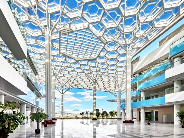 空间布局灵活，增加空间使用率
