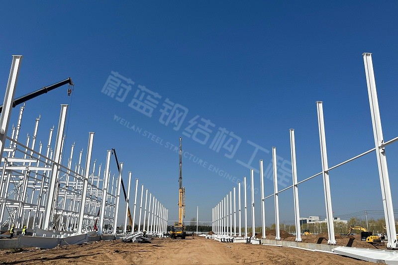 钢结构厂房EPC总包与传统分包有什么区别？一篇讲透