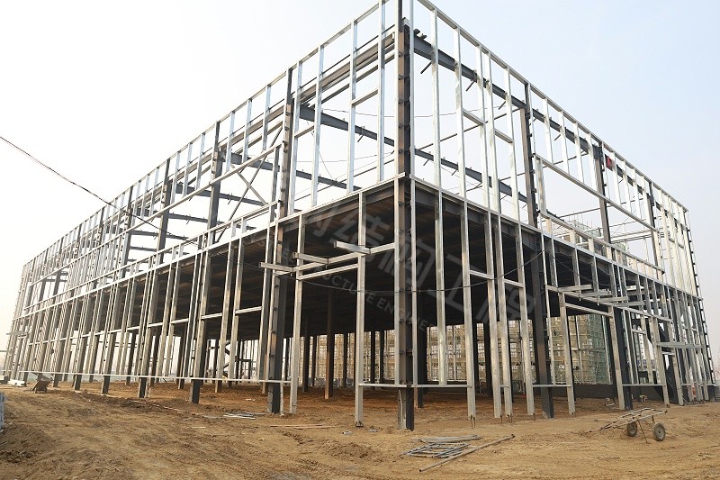 河南钢结构厂房施工要搞清楚的三个关键！
