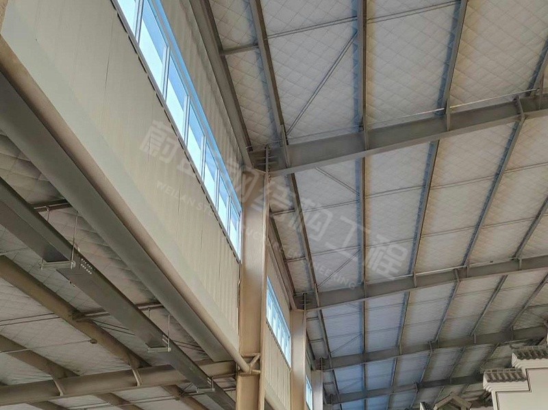 中型钢结构厂房造价预算，民营老板扩大生产必看！