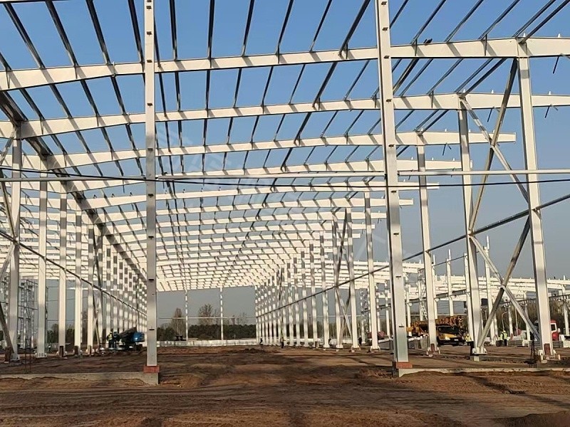 钢结构厂房建单层还是双层好？该如何选择？