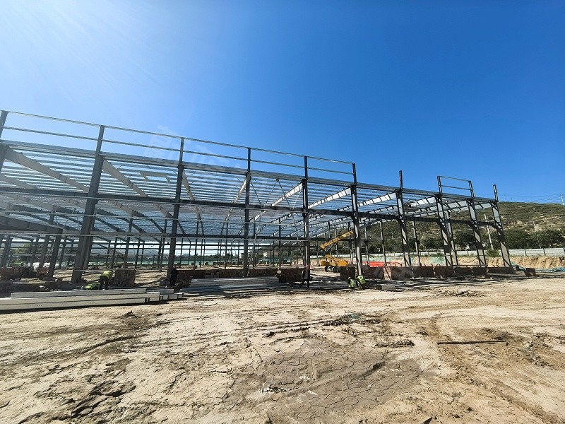 钢结构厂房建单层还是双层好？该如何选择？