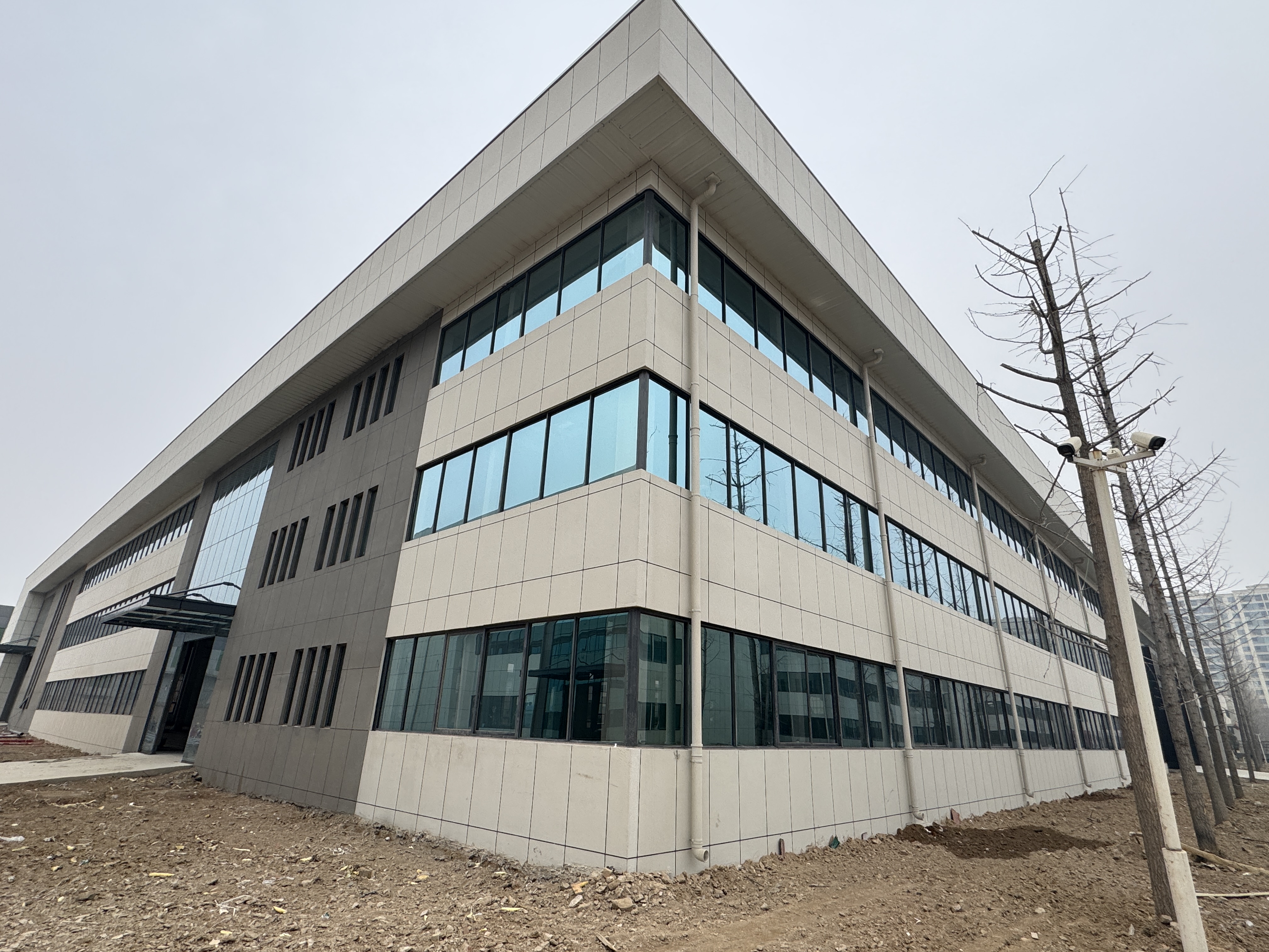 三万平钢结构厂房包工包料预算清单明细表（附详细计算公式）