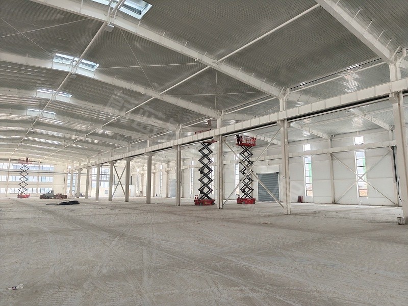 三万平钢结构厂房包工包料预算清单明细表（附详细计算公式）