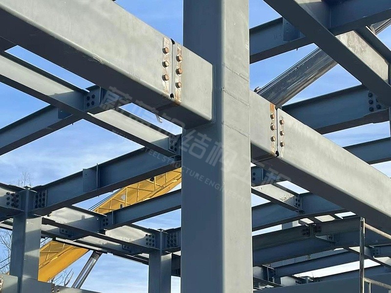 民营企业关注：钢结构厂房建设成本与混凝土厂房的差异