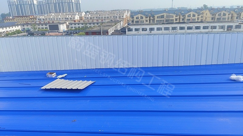 防火与防腐：保障钢结构厂房安全的两大生命线