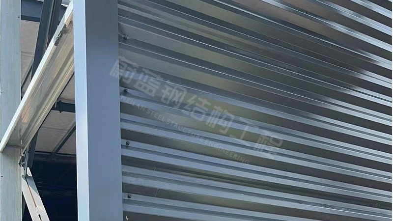 防火与防腐：保障钢结构厂房安全的两大生命线