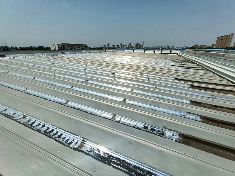 生命至上：钢结构厂房施工高空作业与支撑系统安装规范