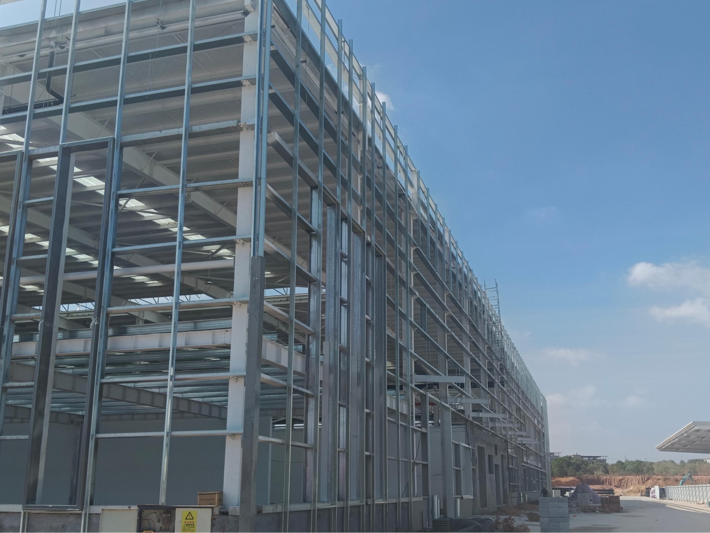 钢结构厂房寿命有多长？影响使用寿命的五大关键因素