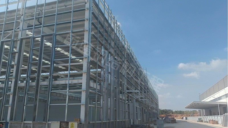 钢结构厂房寿命有多长？影响使用寿命的五大关键因素