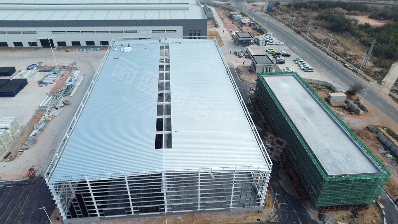 钢结构厂房寿命有多长？影响使用寿命的五大关键因素