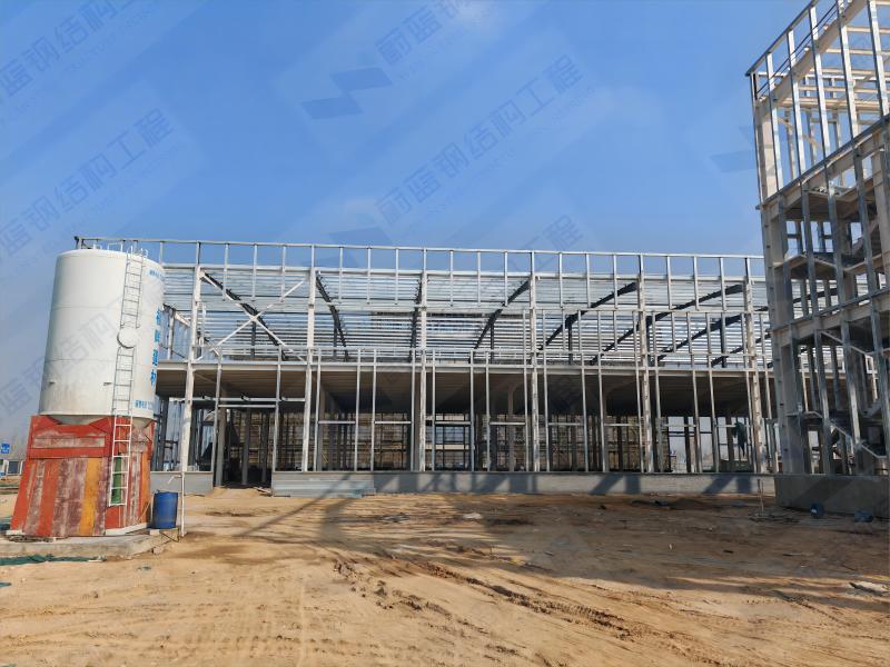 建造钢结构工业厂房多少钱一平米？这样的预算方案有何猫腻？