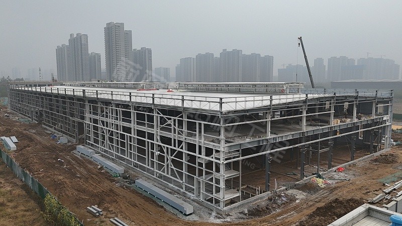 山西钢结构厂房建设找厂家，签订时必须明确的条款