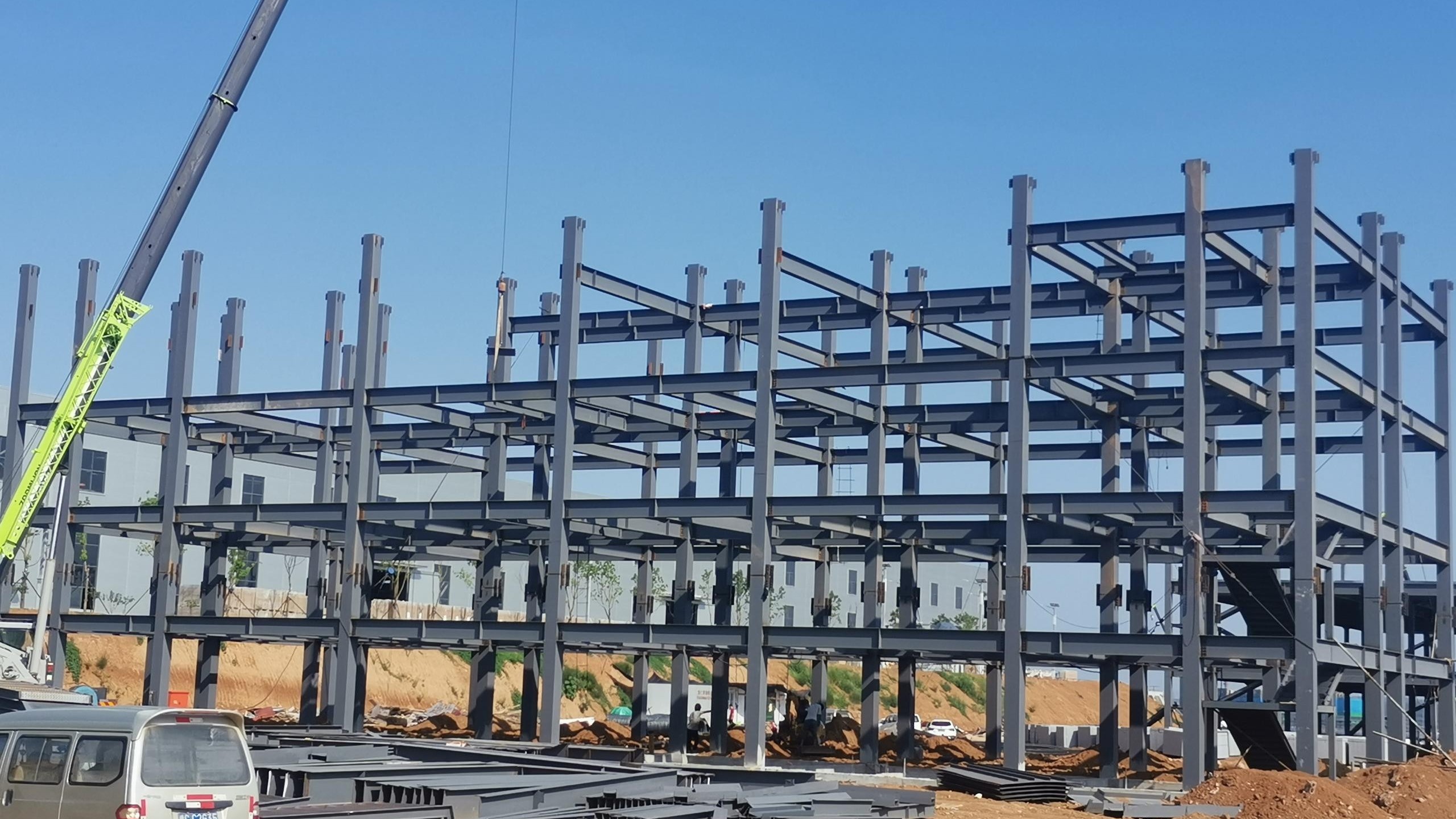 旧厂房改造：造价比新建钢结构厂房划算吗？