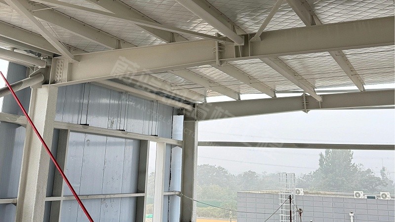 两万平钢结构厂房包工包料多少钱