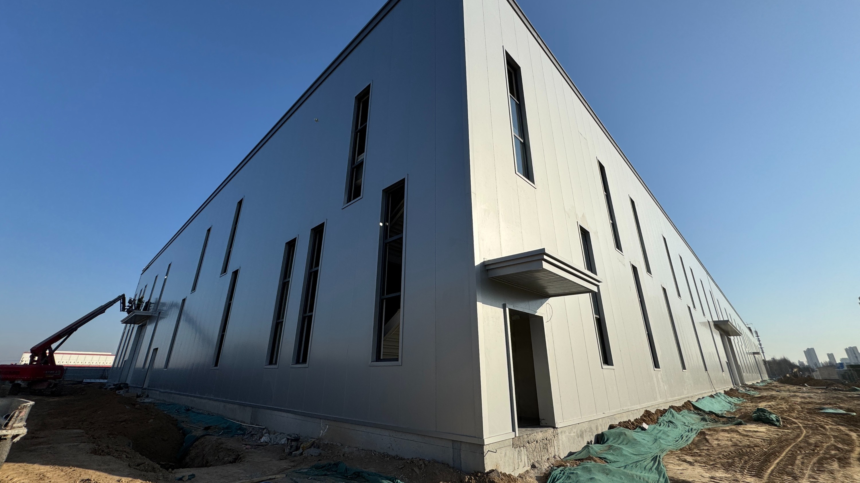 钢结构厂房建设过程中的增项是如何产生的？