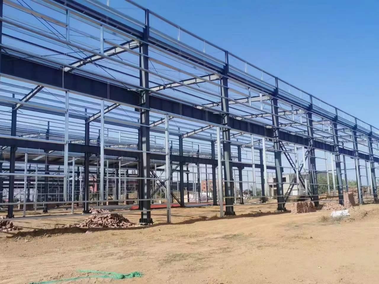 钢结构仓库建设标准，民企仓储安全指南