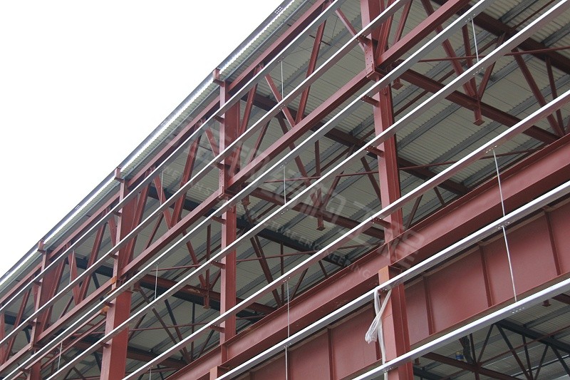 钢结构仓库建设标准，民企仓储安全指南