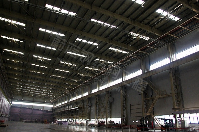 钢结构仓库建设标准，民企仓储安全指南