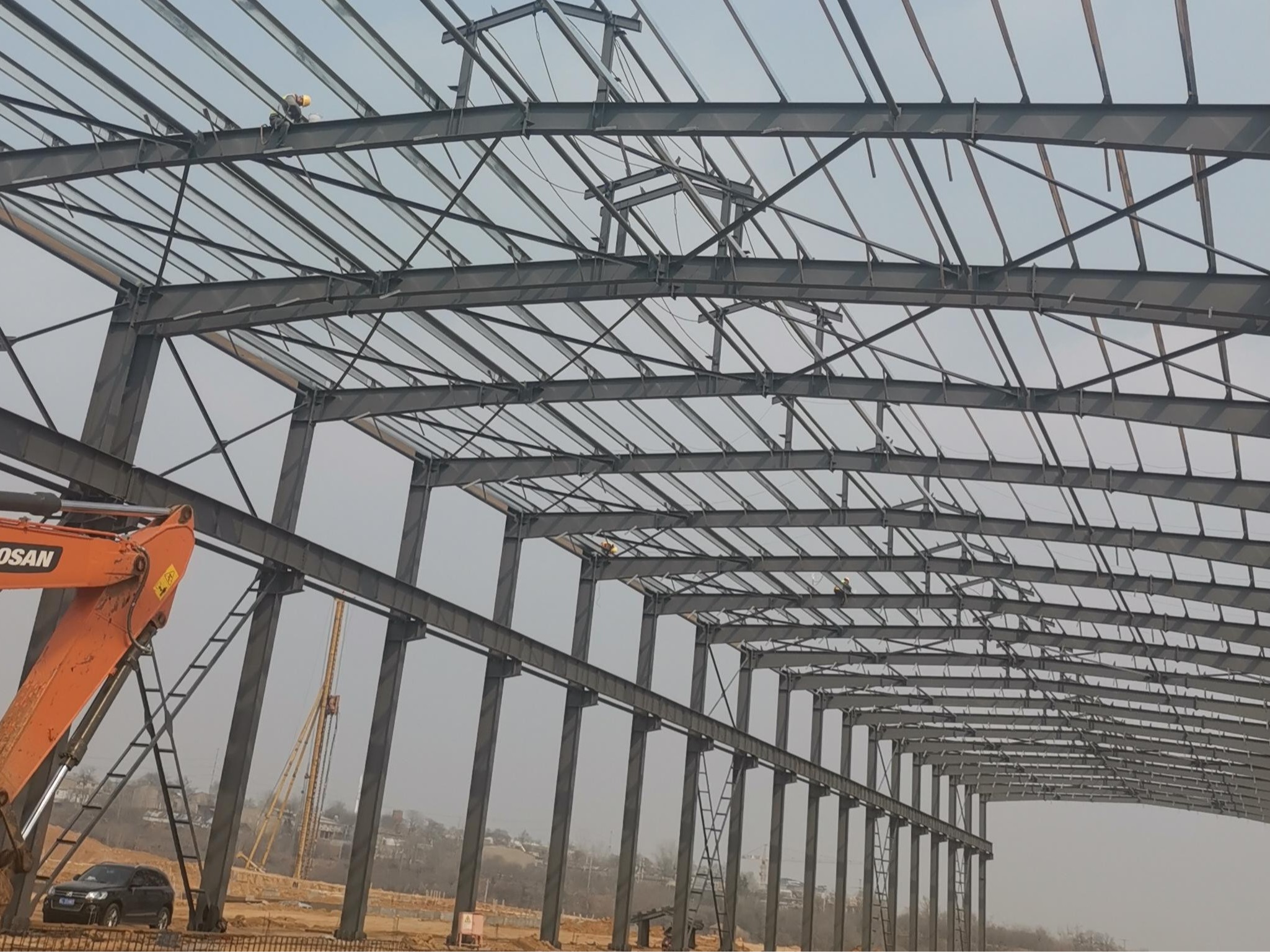 门窗、通风器对钢结构厂房整体造价的影响大吗？