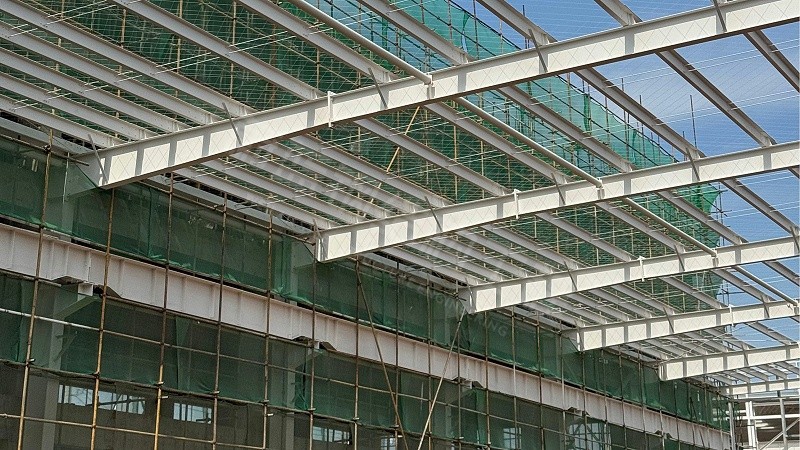 大型钢结构物流仓库造价成本控制要注意哪些？