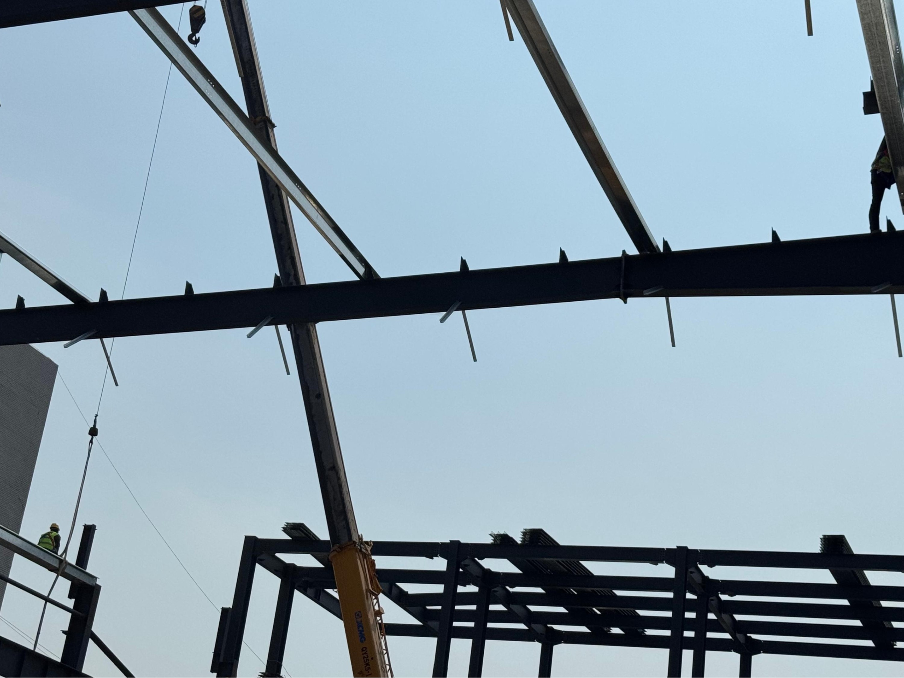 大型钢结构物流仓库造价成本控制要注意哪些？