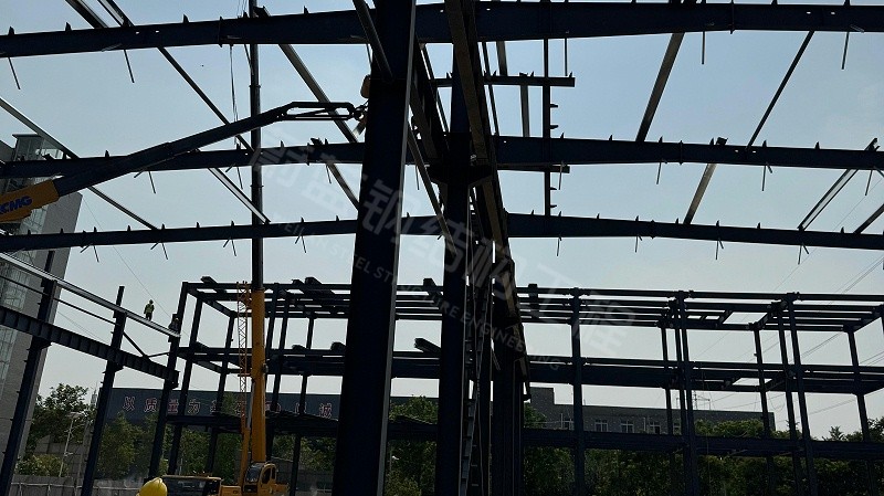 钢结构厂房造价控制技巧，降低 30% 成本