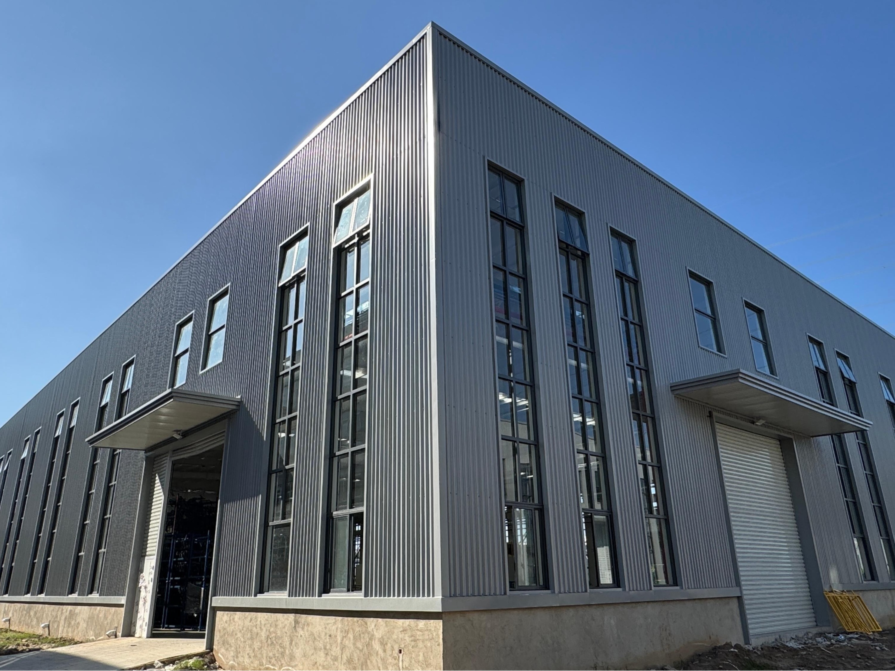 钢结构厂房签合同怎么避免踩坑？