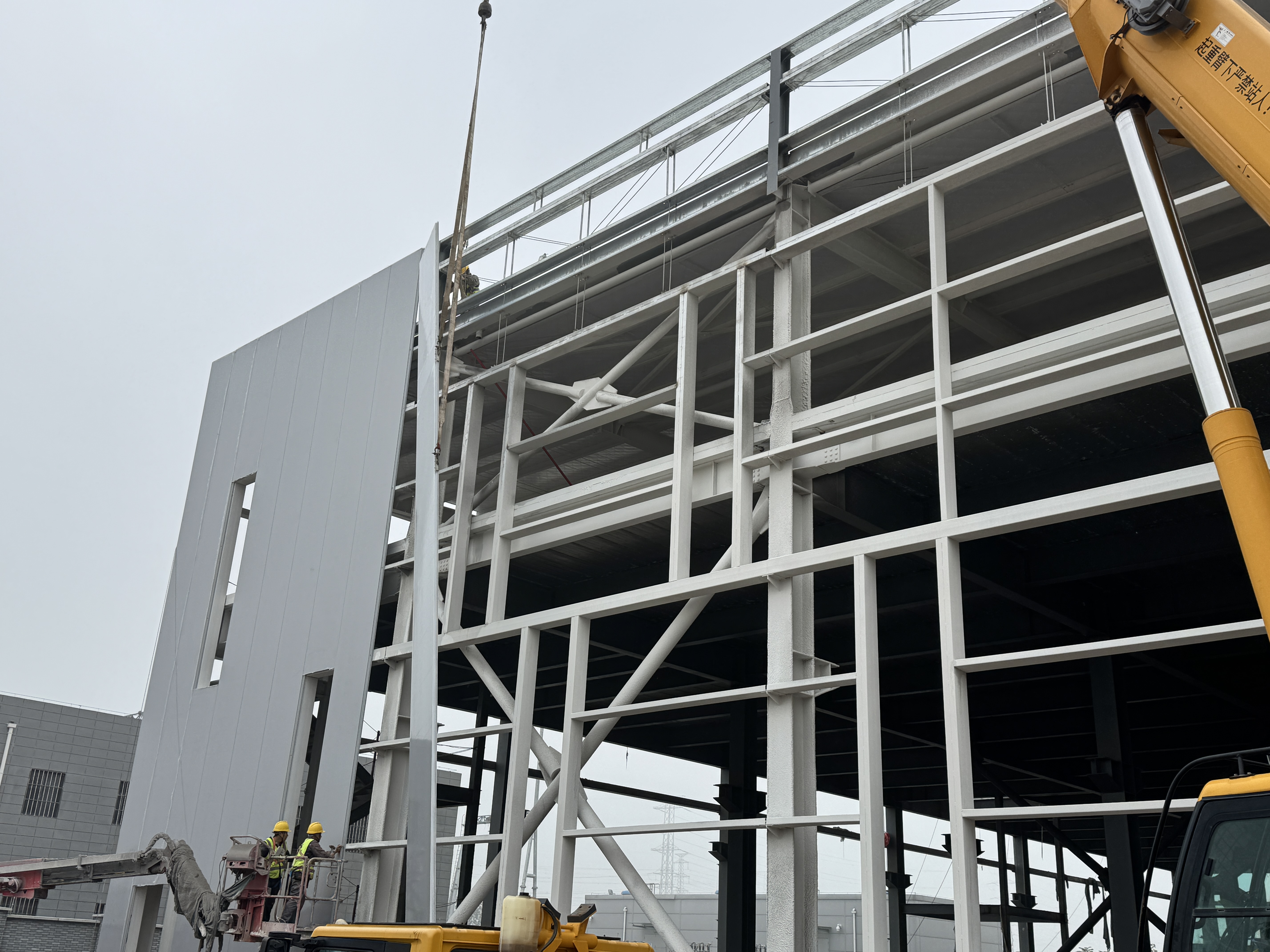 选对河南钢结构厂家，成本省一半！