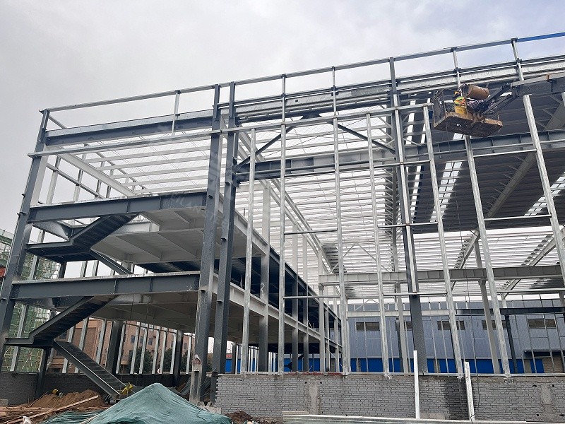 选对河南钢结构厂家，成本省一半！